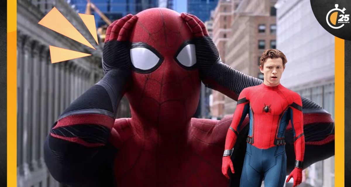Confirman a Tom Holland para volver como Spidrman en esta nueva entrega (especial)