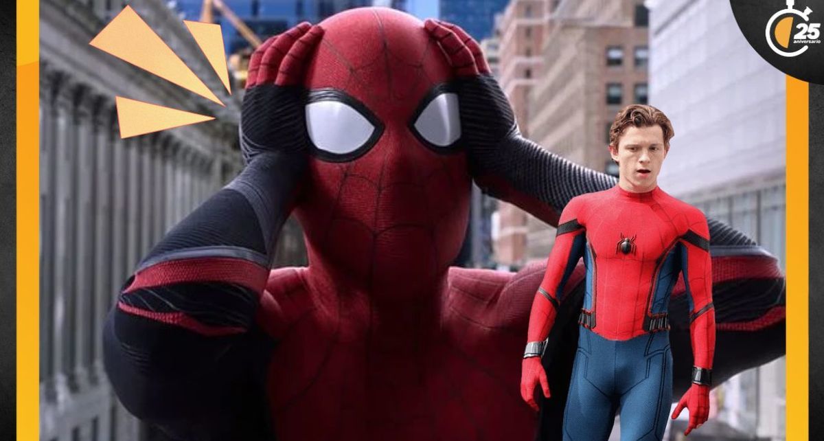 Confirman a Tom Holland para volver como Spidrman en esta nueva entrega (especial)