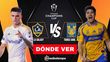 Consulta la previa LA Galaxy vs Tigres para ver EN VIVO partido Cuartos de Final CONCACAF Champions Cup 2025.