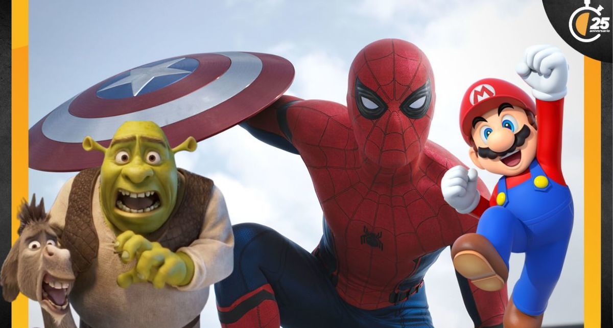 ¿Cuáles fueron los estrenos revelados en la CinemaCon 2025?