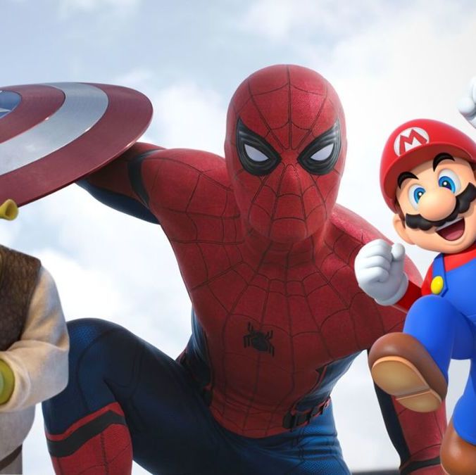 ¿Cuáles fueron los estrenos revelados en la CinemaCon 2025?