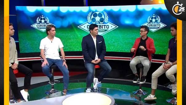 El Curubito promete estar espectacular (Captura)