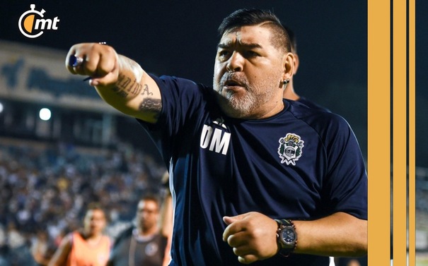 Nuevo informe sobre la muerte de Diego Maradona (Foto: EFE)