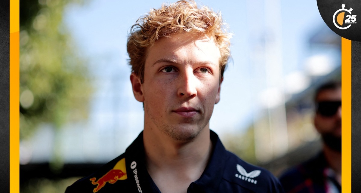 Liam Lawson dejó su asiento en Red Bull tras dos carreras en F1 (Reuters)