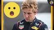 Liam Lawson sufrió en su paso por Red Bull (AFP)