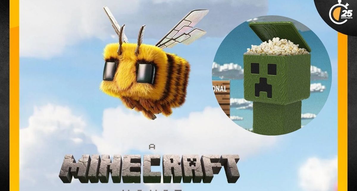 ¡Llegarán palomeras de Minecraft! ¿Cuándo conseguirlas y cuáles serán los precios en México? (FOTO): Especial.