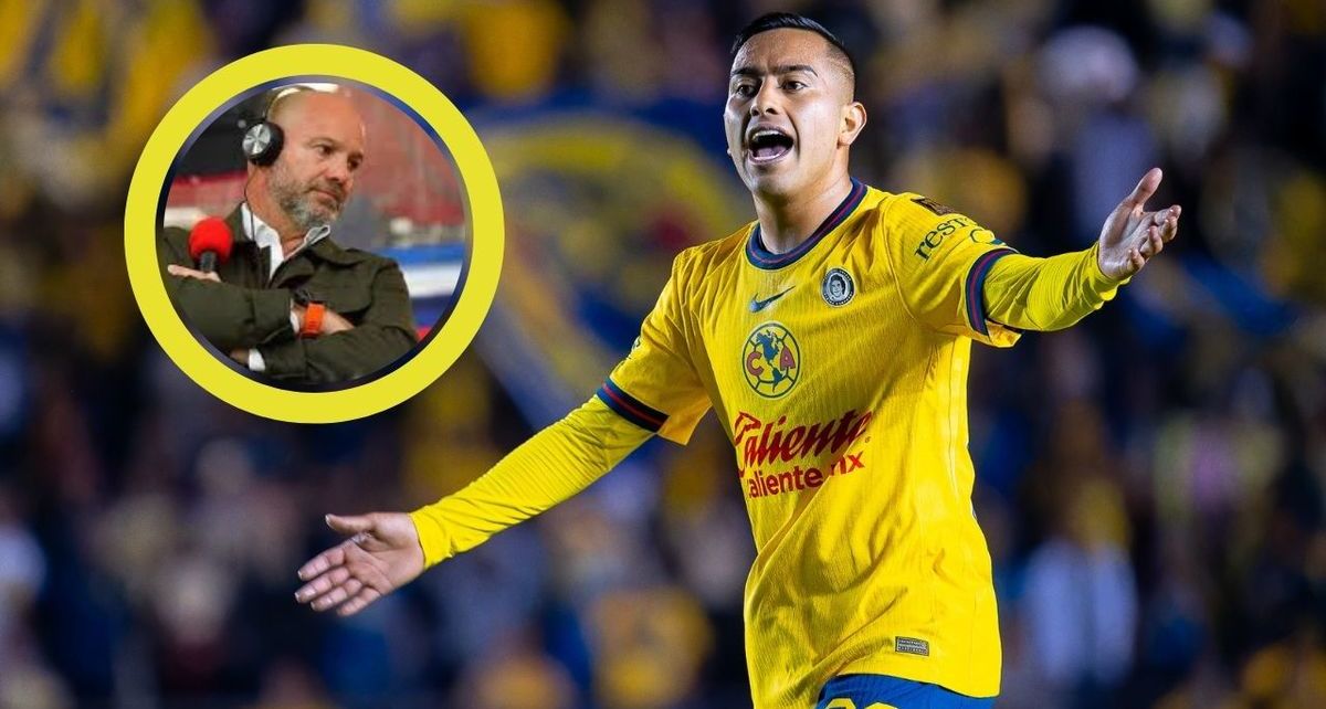 Luis García opinó del América previo a su duelo ante Cruz Azul (Imago7)
