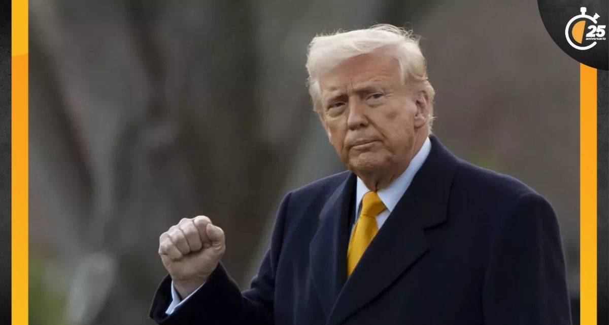 Make America Wealthy Again: Donald Trump anunciará aranceles globales| Foto: Europanews