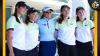 María Fassi estuvo en el Club Campestre Monterrey para el torneo de Xuntas (Jorge López)