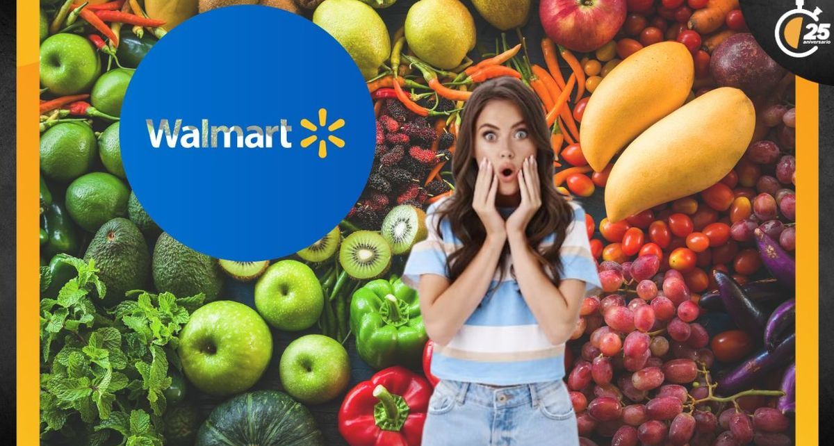 Martes de frescura en Walmart: promociones para este 1 de abril
