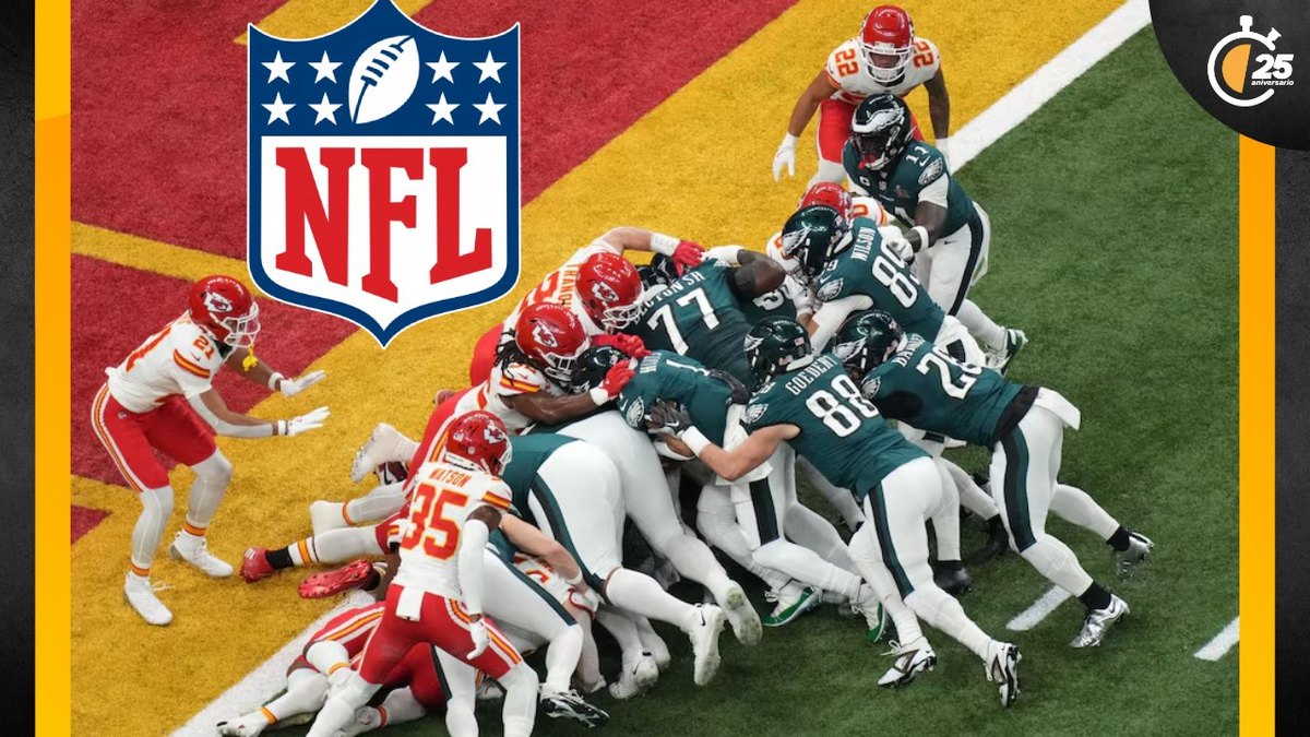 La NFL pospone decisión sobre el 'tush push' (Reuters)