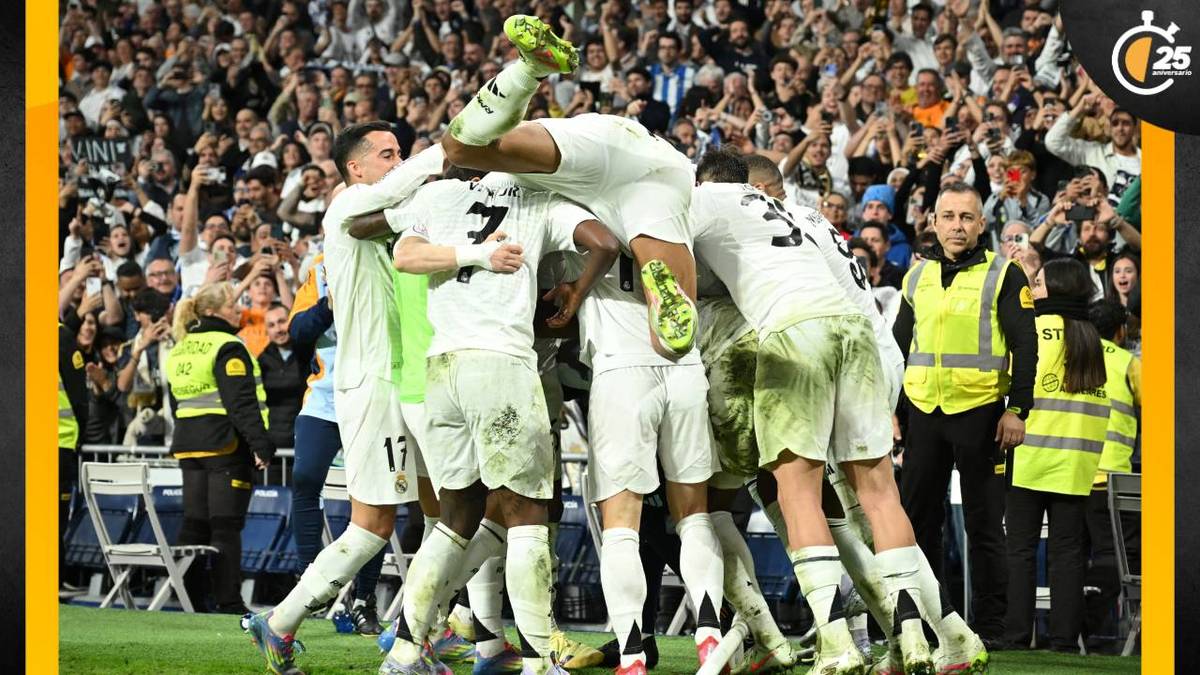 Real Madrid sufrió más de lo pensado (AFP)