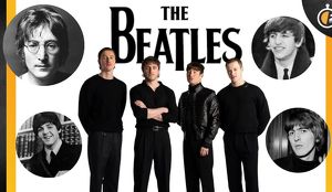 Revelan primer vistazo de biopic de The Beatles; cuándo se estrena
