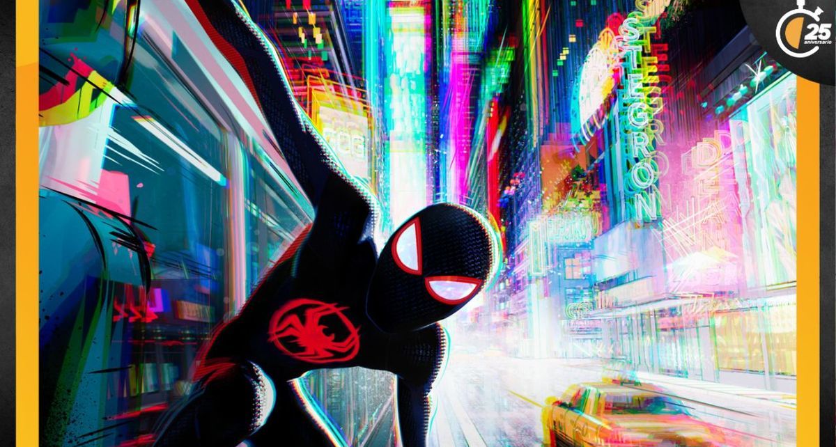 'Spiderman: Beyond the Spiderverse': conoce la fecha de estreno y descubre las primeras imágenes