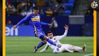 Tigres salió con el cero de su visita al Galaxy. (Foto: Mexsport)