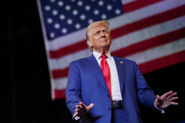 Trump contempla la reelección en Estados Unidos (Reuters)