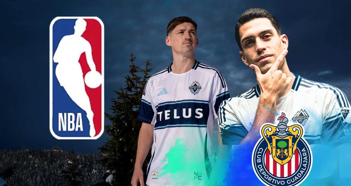 Whitecaps cuenta con un jugador mexicano y tiene el respaldo de la NBA. (Foto: Especial)