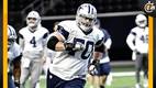 Zack Martin le pondrá fin a su carrera en los emparrillados  (@dallascowboys)