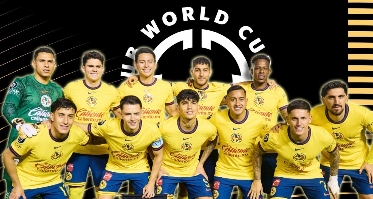 América apunta a disputar el último boleto al Mundial de Clubes (FIFA | Mexsport)