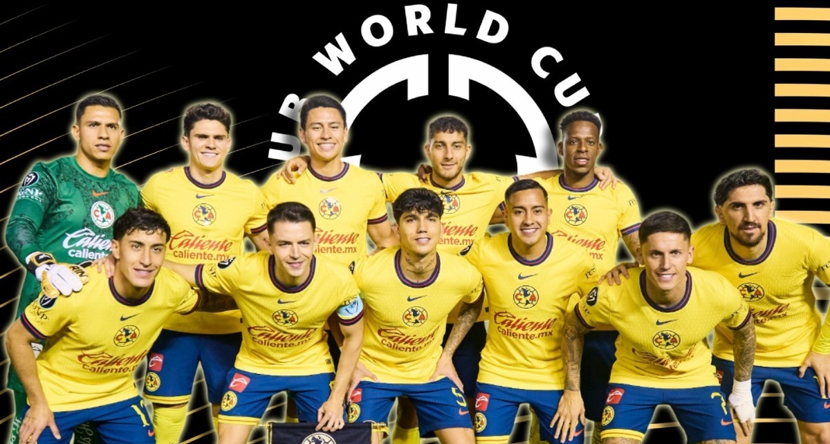 América apunta a disputar el último boleto al Mundial de Clubes (FIFA | Mexsport)