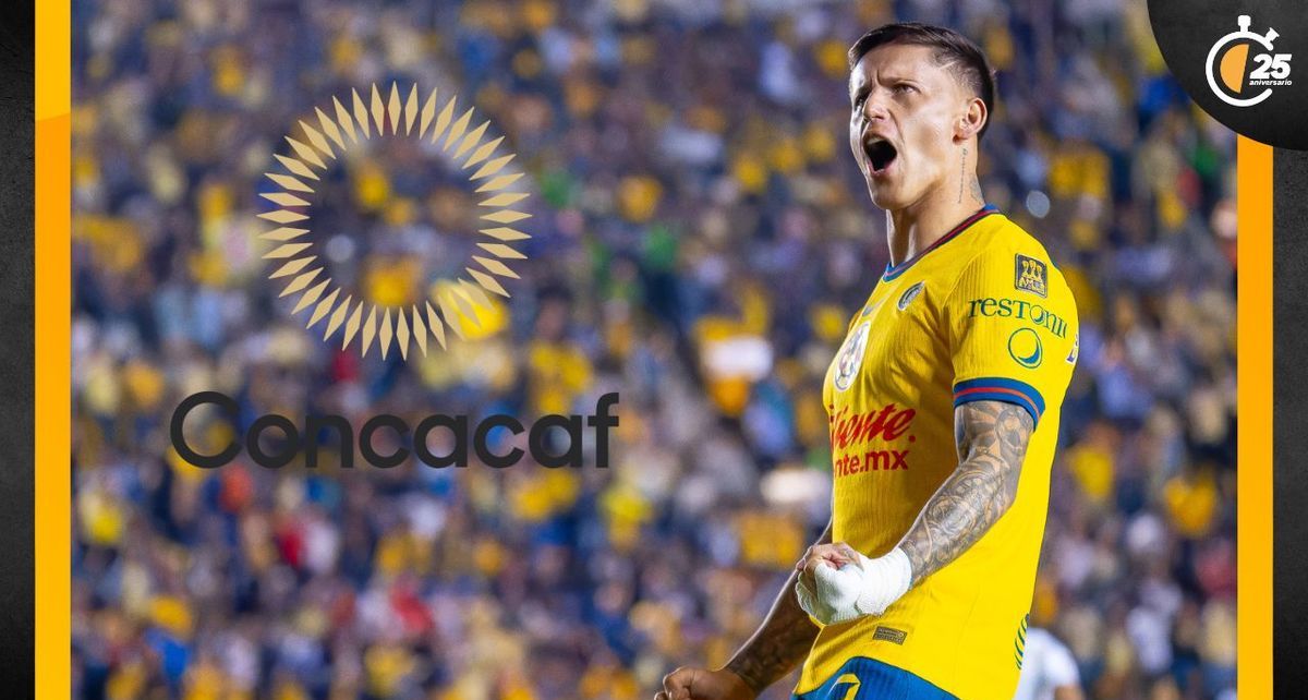 América, el mejor club de la Concacaf . (Foto: Imago7)