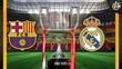 Barcelona y Real Madrid decidirán al nuevo campeón copero (iStock)