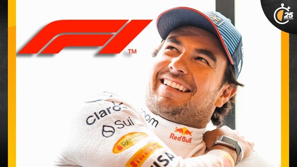 Checo Pérez insinúa un posible regreso a la F1 (X @SChecoPerez)