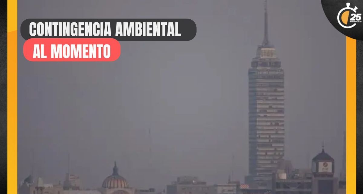 Contingencia Ambiental: Conoce de las últimas noticias HOY 2 de abril