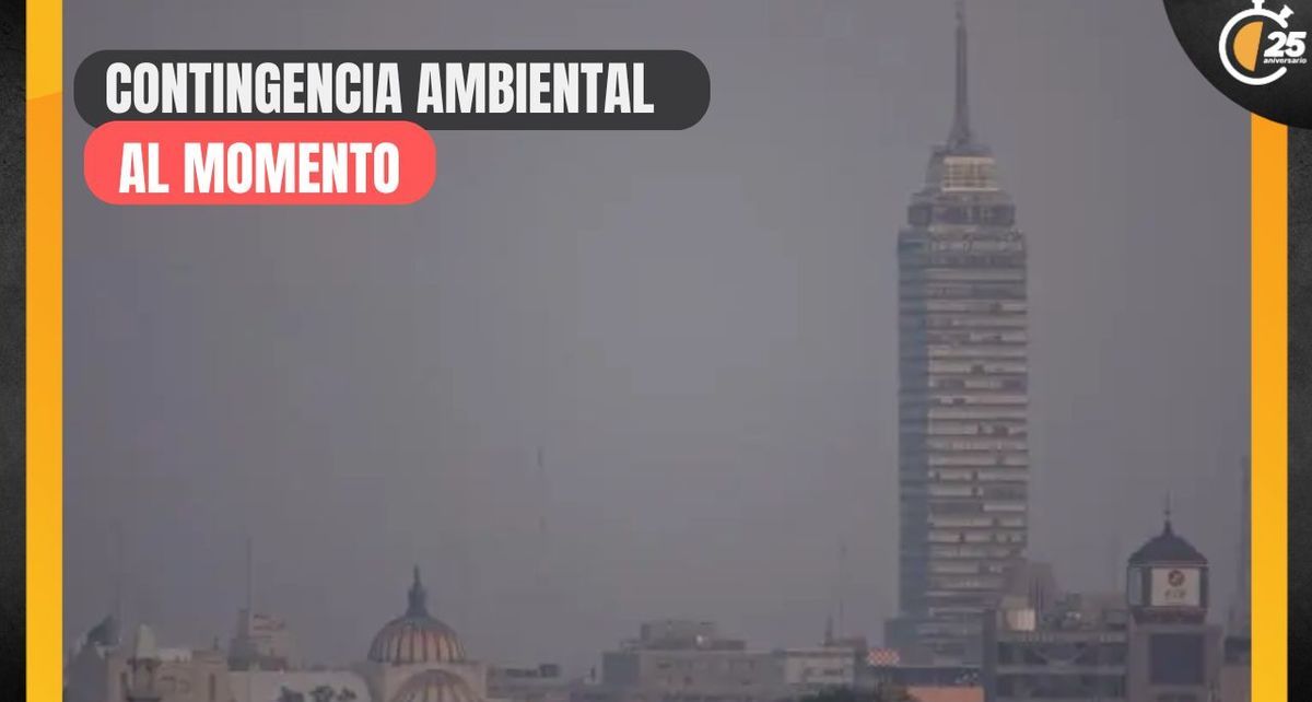 Contingencia Ambiental: Conoce de las últimas noticias HOY 2 de abril