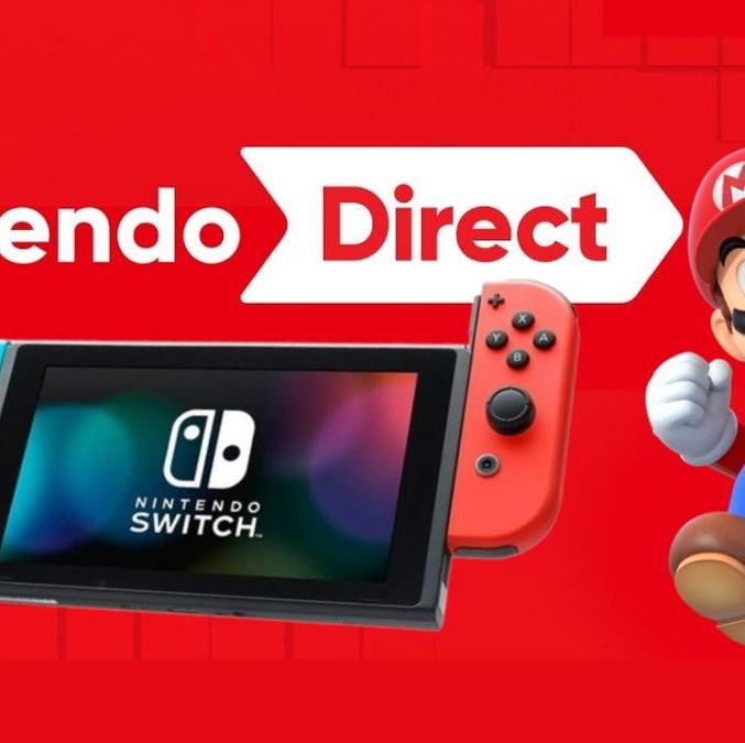 ¿Cuáles videojuegos fueron revelados en el Nintendo Direct de Switch 2?
