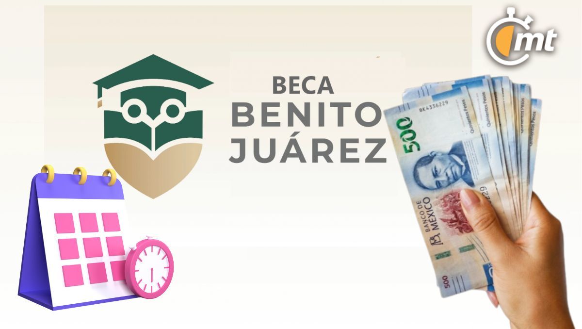 ¿Cuándo depositarán primer pago bimestral de la Beca Benito Juárez?