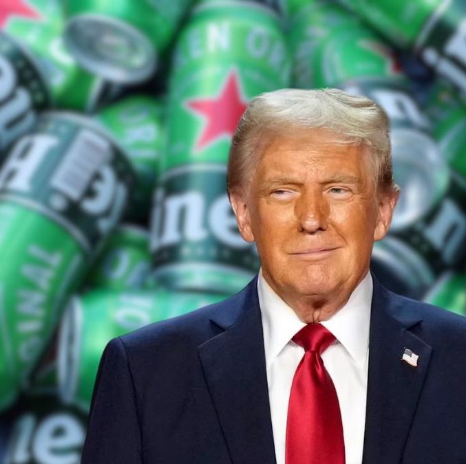 Donald Trump impone aranceles a la cerveza enlatada; así afectará a México.