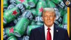 Donald Trump impone aranceles a la cerveza enlatada; así afectará a México.