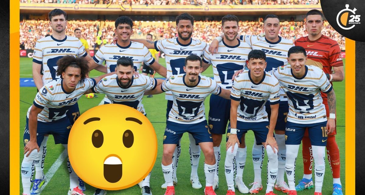 Lo que Pumas necesita para meterse a semifinales de la Concachampions FOTO: (Imago7)