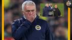 Mourinho agrede al entrenador del Galatasaray (Reuters/Captura)
