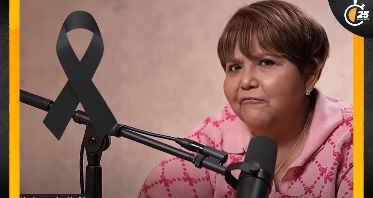 Patty Alvarado murió víctima del cáncer. (Foto: Especial)