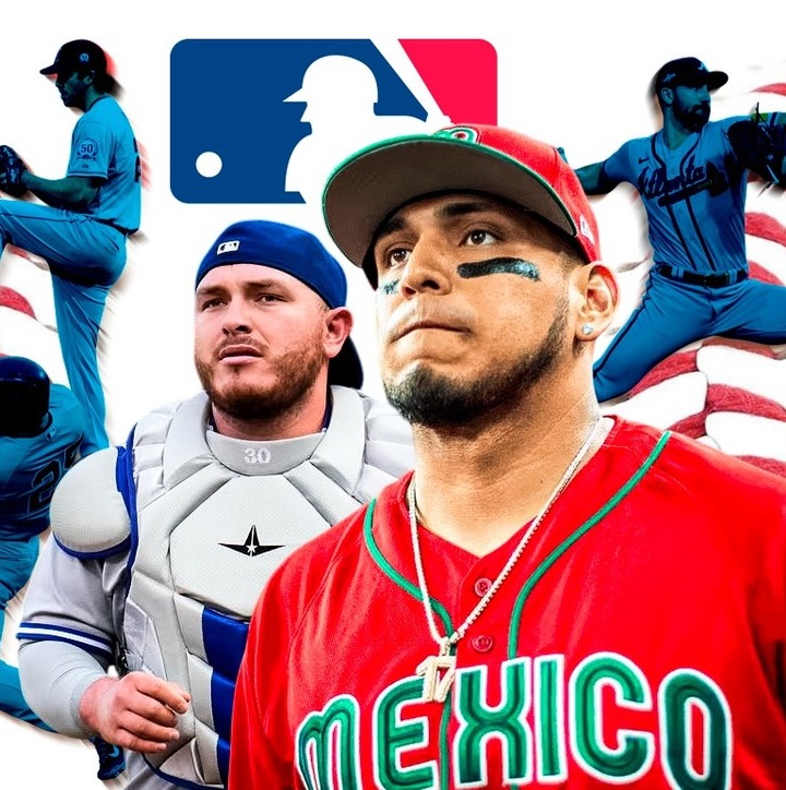 Los peloteros mexicanos buscan un lugar en la MLB. (Foto: Tom Mendoza)