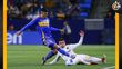 Tigres salió con el cero de su visita al Galaxy. (Foto: Mexsport)