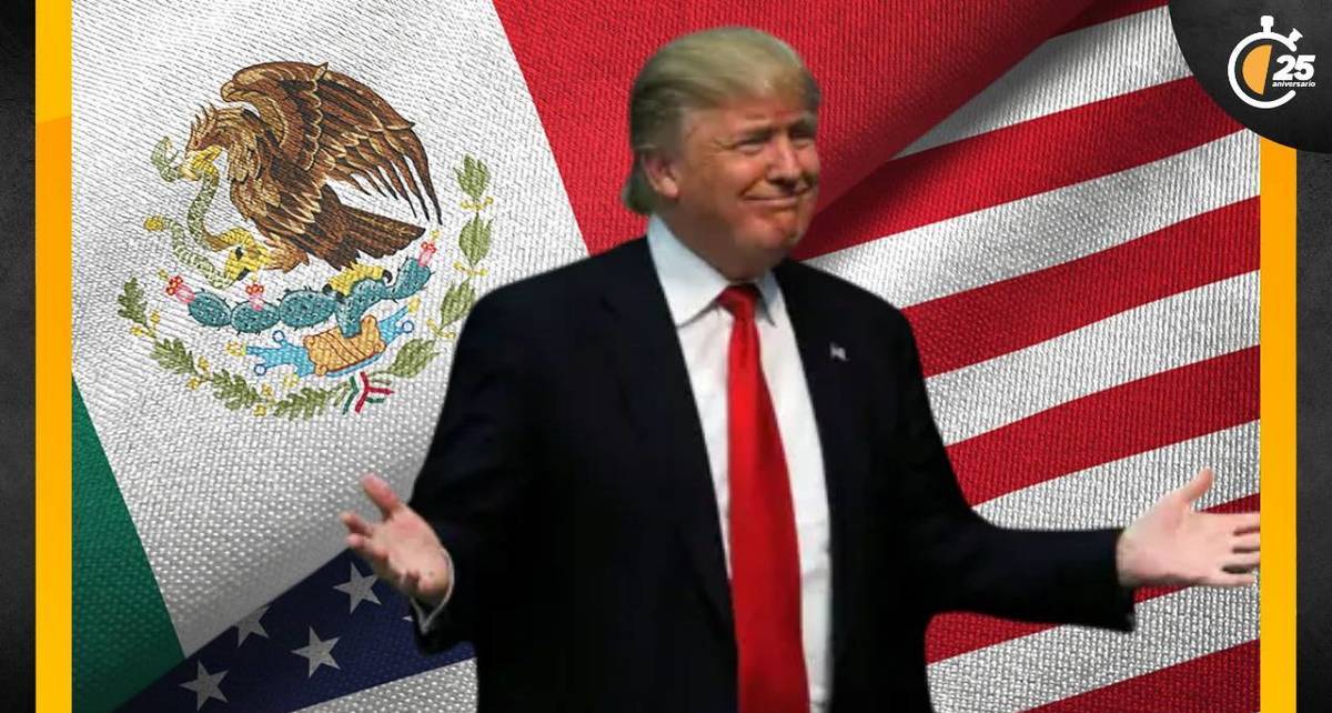 Trump ha bajada la inmigración ilegal a Estados Unidos (Reuters)