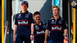Verstappen no respaldó la salida de Lawson de Red Bull. (Foto: Reuters)