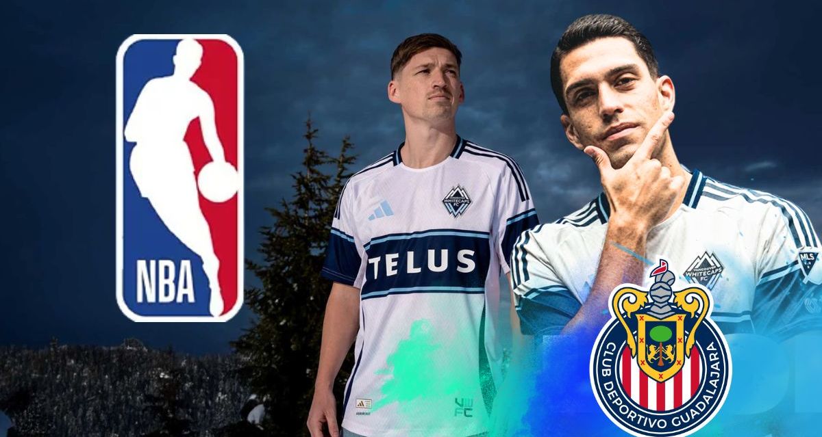Whitecaps cuenta con un jugador mexicano y tiene el respaldo de la NBA. (Foto: Especial)