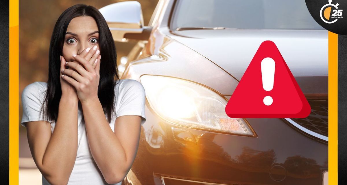 ¿Qué accesorios no se pueden instalar en tu vehículo? Esto dice la ley en CDMX. (FOTO): Especial.