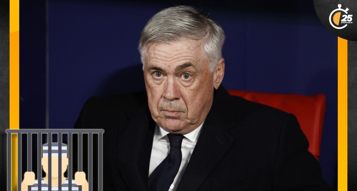 Ancelotti es acusado de defraudar a Hacienda en España (Reuters)