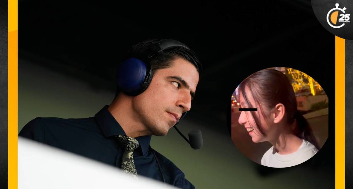 Andrés Vaca quiere conocer a su pequeña fan (Imago7)