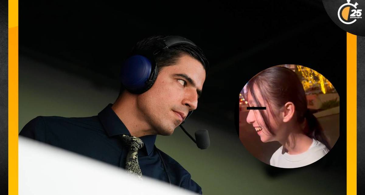Andrés Vaca quiere conocer a su pequeña fan (Imago7)