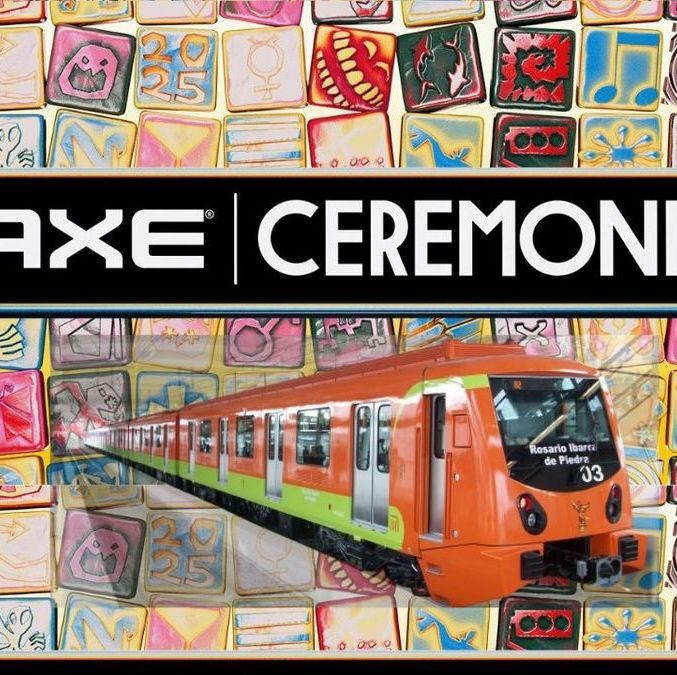 Axe Ceremonia 2025: Metro extiende horario de servicio por los asistentes (especial)