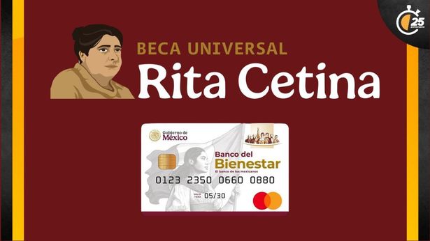 La Beca Rita Cetina se entrega de manera universal a estudiantes de educación básica