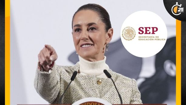 Estos son los cambios que Claudia Sheinbaum hará en las escuelas el 29 de marzo. (FOTO): Especial.