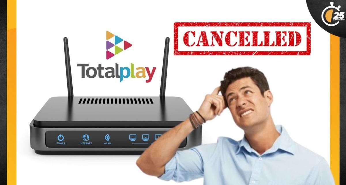 Conoce cómo puedes cancelar tu servicio de Totalplay en sencillos pasos