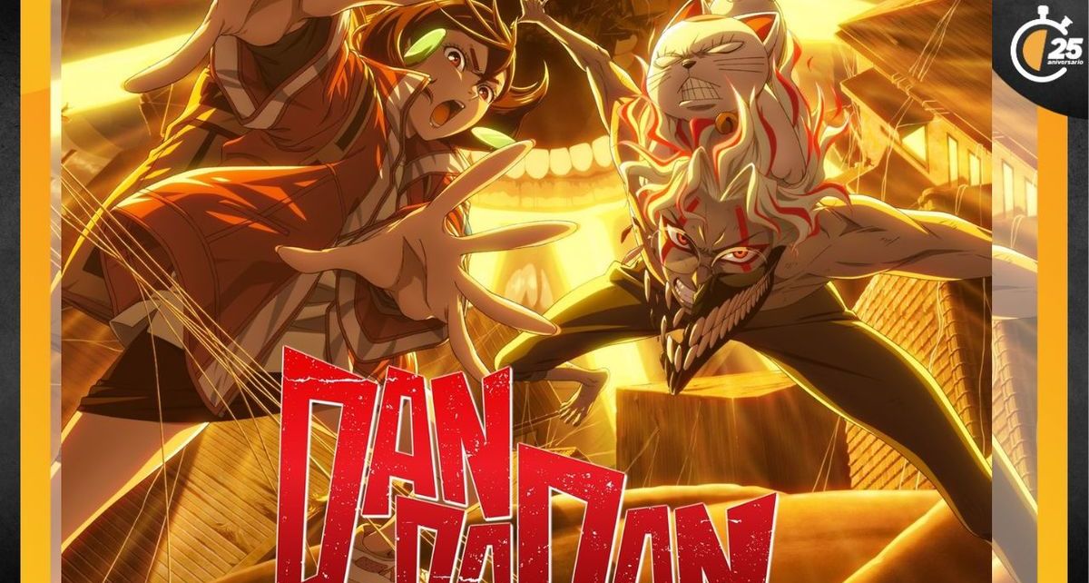 ¿Cuándo se estrena la segunda temporada de 'DAN DA DAN'? Conoce fecha oficial